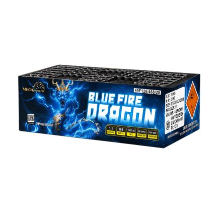 MF188 slow megafireworks (2026)